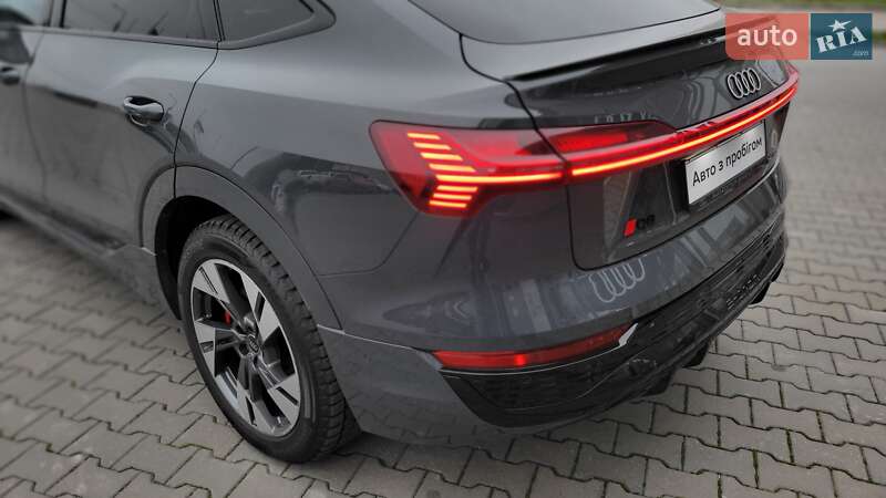 Внедорожник / Кроссовер Audi Q8 e-tron 2023 в Хмельницком фото 13 Внедорожник / Кроссовер Audi Q8 e-tron 2023 в Хмельницком