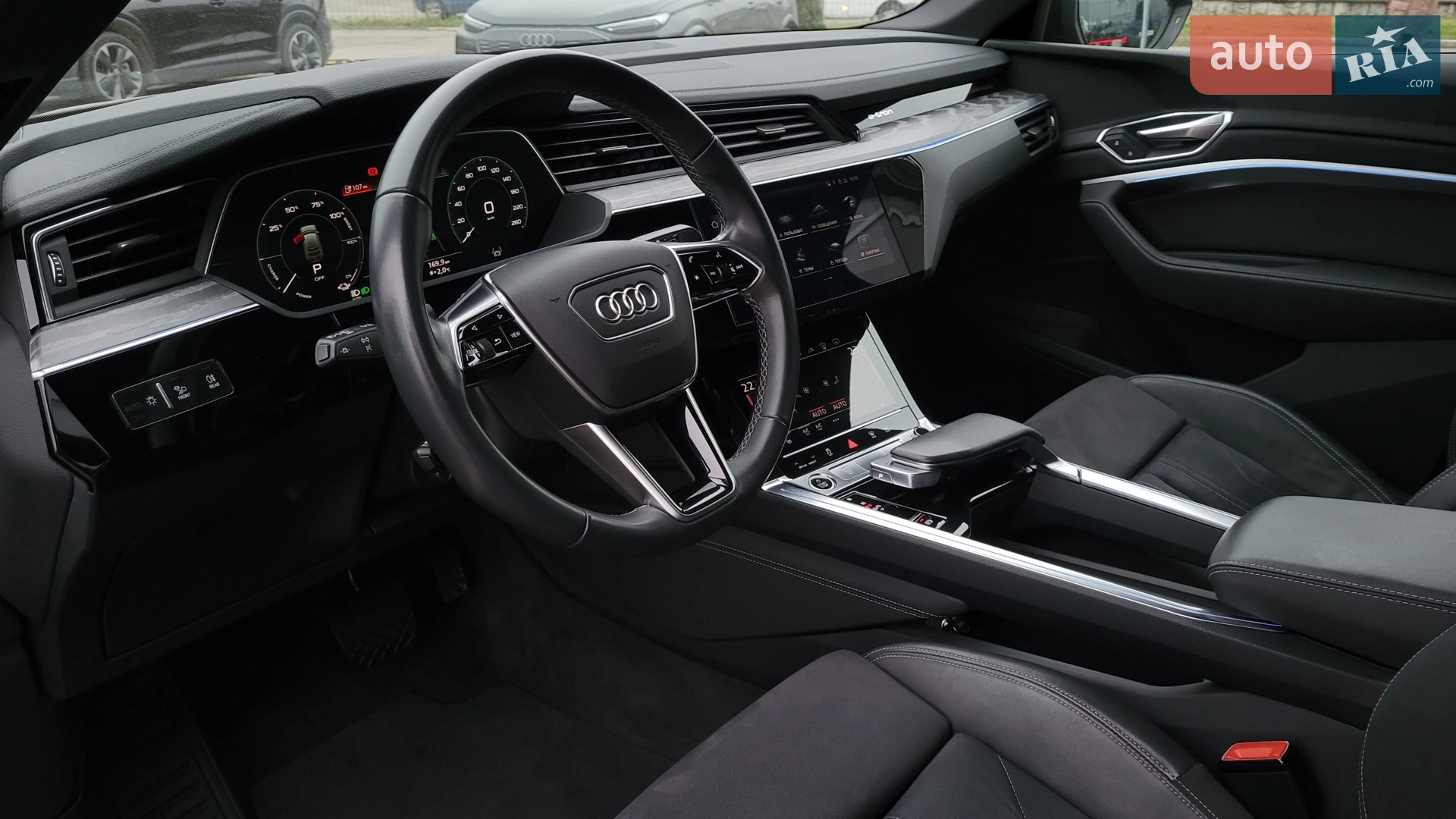 2023 Audi Q8 - мініатюра 19