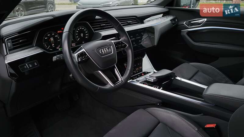 Внедорожник / Кроссовер Audi Q8 e-tron 2023 в Хмельницком фото 19 Внедорожник / Кроссовер Audi Q8 e-tron 2023 в Хмельницком