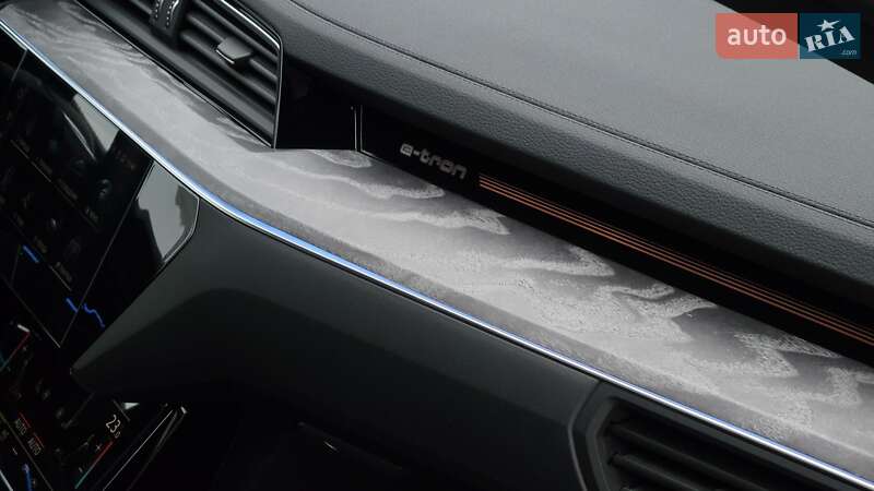 Внедорожник / Кроссовер Audi Q8 e-tron 2023 в Хмельницком фото 42 Внедорожник / Кроссовер Audi Q8 e-tron 2023 в Хмельницком