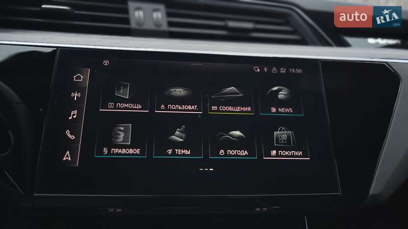 Внедорожник / Кроссовер Audi Q8 e-tron 2023 в Хмельницком фото 51 Внедорожник / Кроссовер Audi Q8 e-tron 2023 в Хмельницком