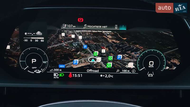 Внедорожник / Кроссовер Audi Q8 e-tron 2023 в Хмельницком фото 54 Внедорожник / Кроссовер Audi Q8 e-tron 2023 в Хмельницком