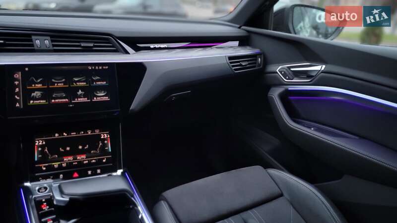 Внедорожник / Кроссовер Audi Q8 e-tron 2023 в Хмельницком фото 66 Внедорожник / Кроссовер Audi Q8 e-tron 2023 в Хмельницком