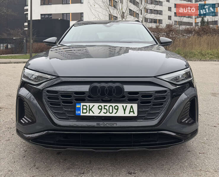 Внедорожник / Кроссовер Audi Q8 e-tron 2024 в Луцке фото 7 Внедорожник / Кроссовер Audi Q8 e-tron 2024 в Луцке