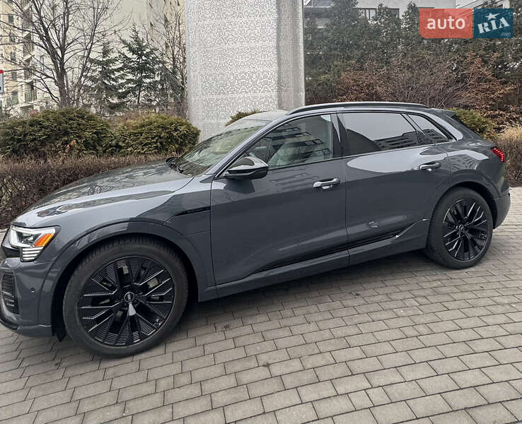 Внедорожник / Кроссовер Audi Q8 e-tron 2024 в Луцке фото 13 Внедорожник / Кроссовер Audi Q8 e-tron 2024 в Луцке