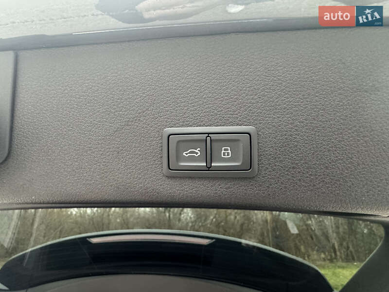 Внедорожник / Кроссовер Audi Q8 e-tron 2024 в Луцке фото 29 Внедорожник / Кроссовер Audi Q8 e-tron 2024 в Луцке