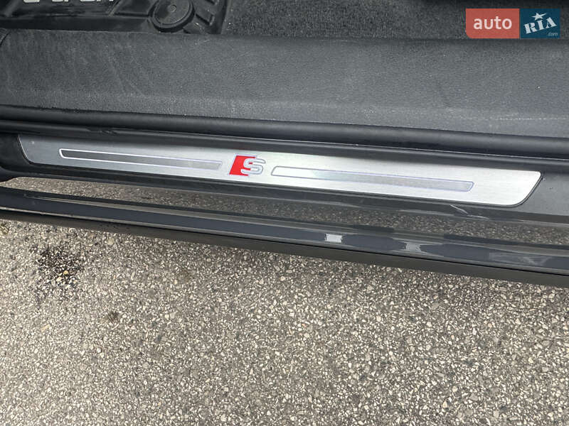 Внедорожник / Кроссовер Audi Q8 e-tron 2024 в Луцке фото 30 Внедорожник / Кроссовер Audi Q8 e-tron 2024 в Луцке