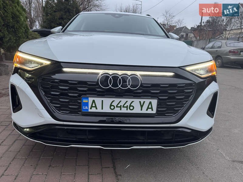 Внедорожник / Кроссовер Audi Q8 e-tron 2023 в Киеве фото 2 Внедорожник / Кроссовер Audi Q8 e-tron 2023 в Киеве