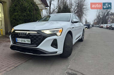 Внедорожник / Кроссовер Audi Q8 e-tron 2023 в Киеве