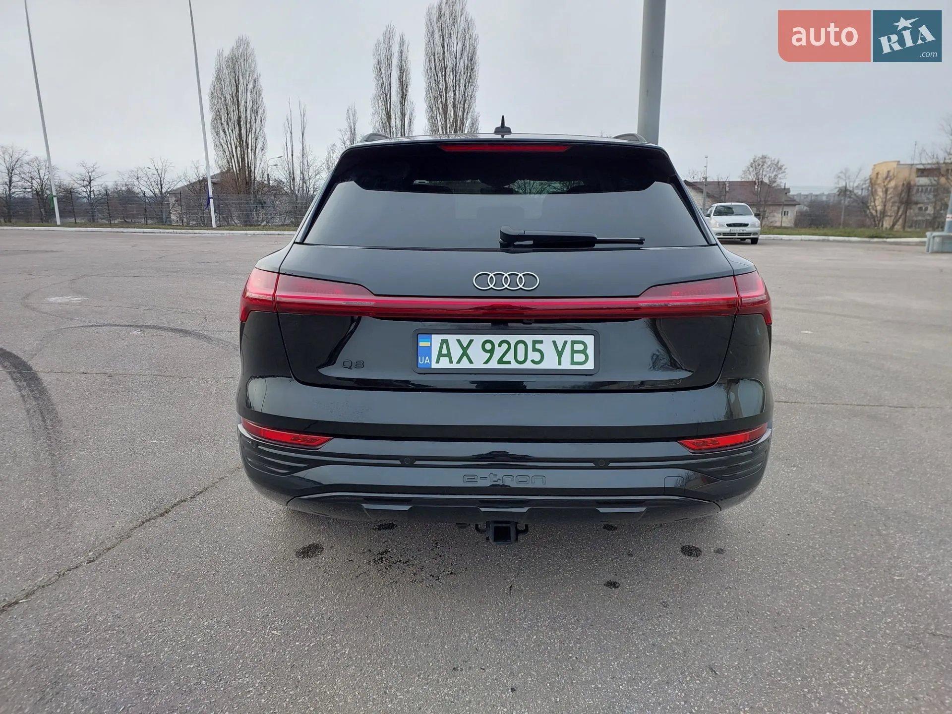2023 Audi Q8 - мініатюра 9