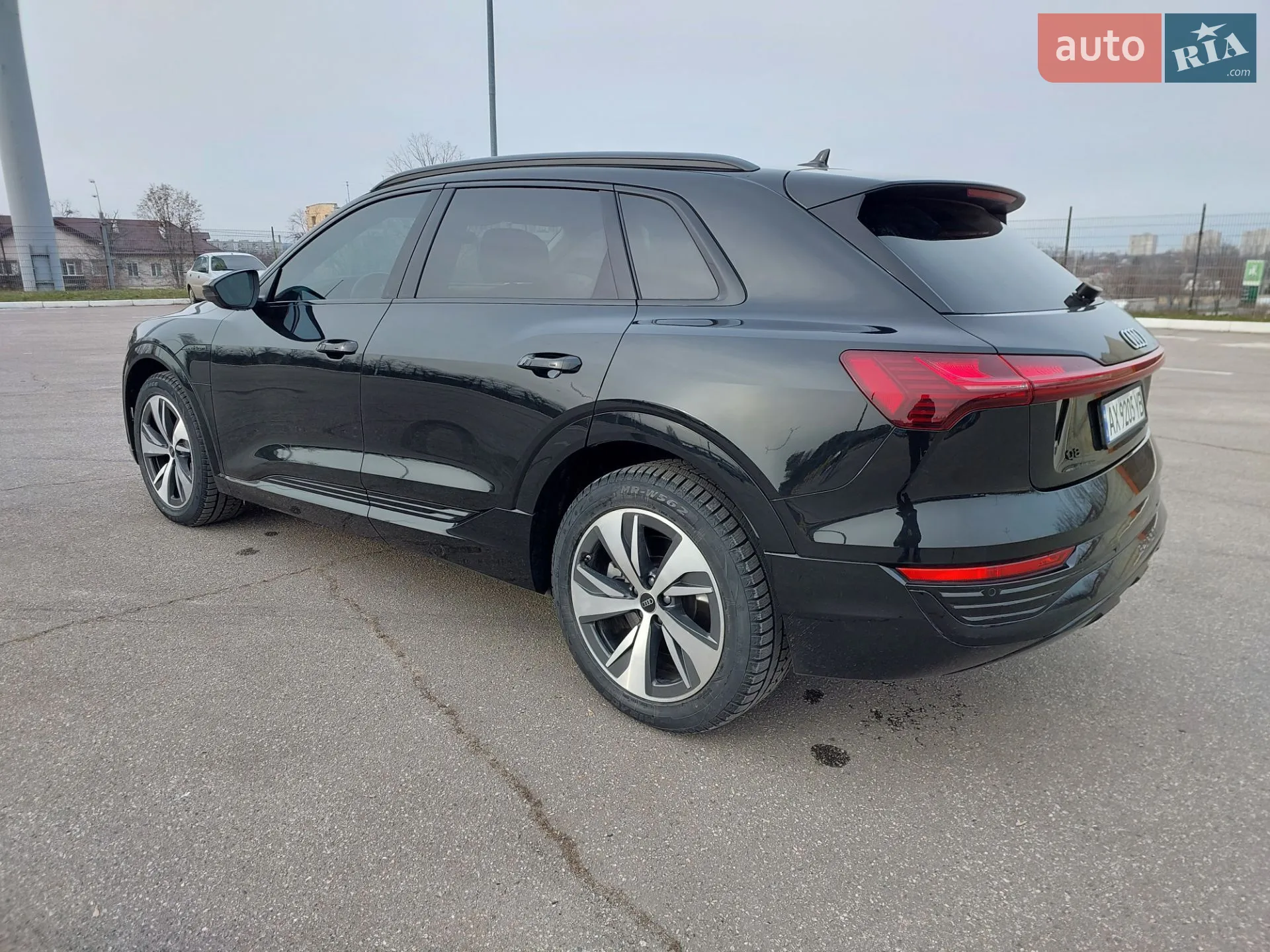 2023 Audi Q8 - мініатюра 11