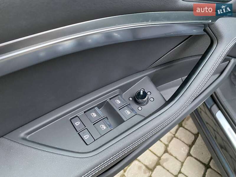 Внедорожник / Кроссовер Audi Q8 e-tron 2023 в Львове фото 12 Внедорожник / Кроссовер Audi Q8 e-tron 2023 в Львове