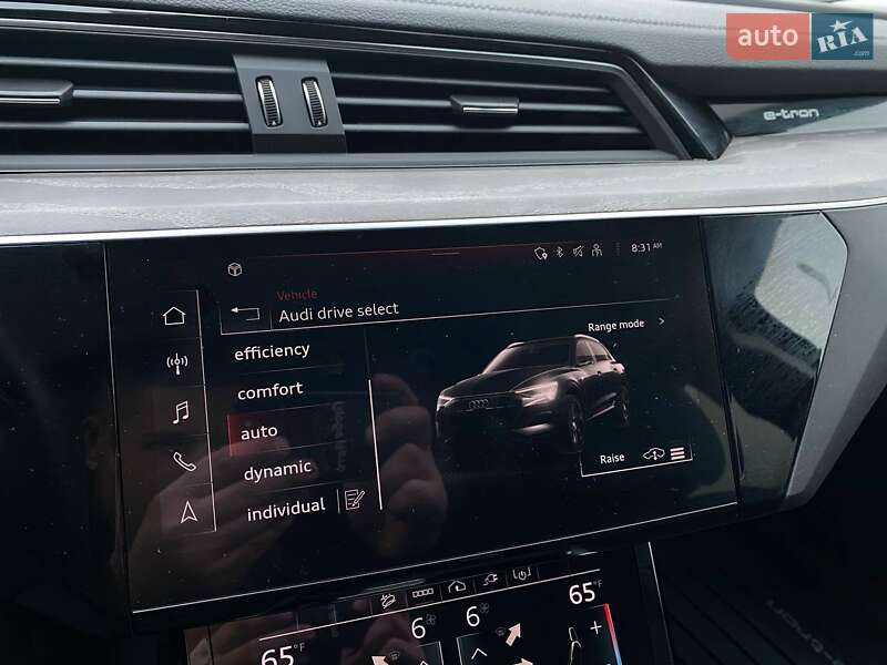 Внедорожник / Кроссовер Audi Q8 e-tron 2023 в Львове фото 16 Внедорожник / Кроссовер Audi Q8 e-tron 2023 в Львове