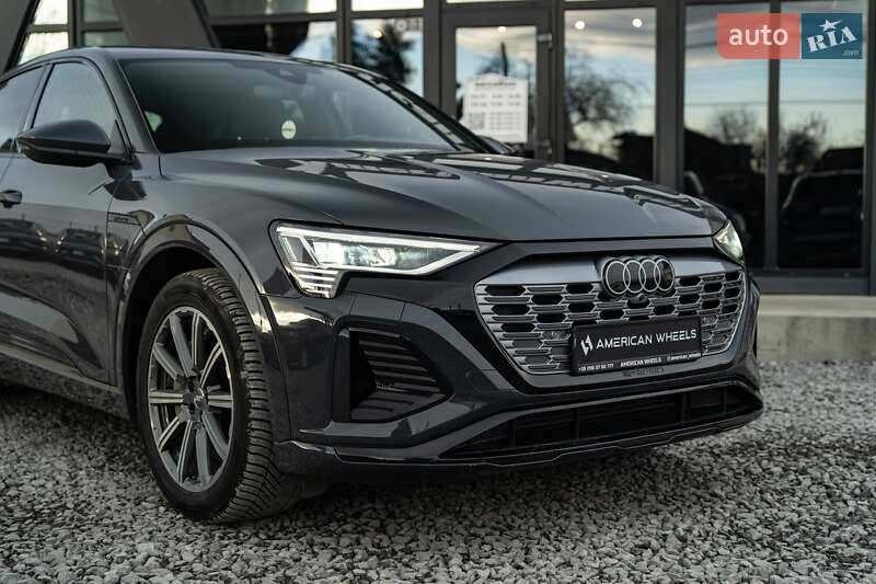 Внедорожник / Кроссовер Audi Q8 e-tron 2023 в Черновцах фото 10 Внедорожник / Кроссовер Audi Q8 e-tron 2023 в Черновцах