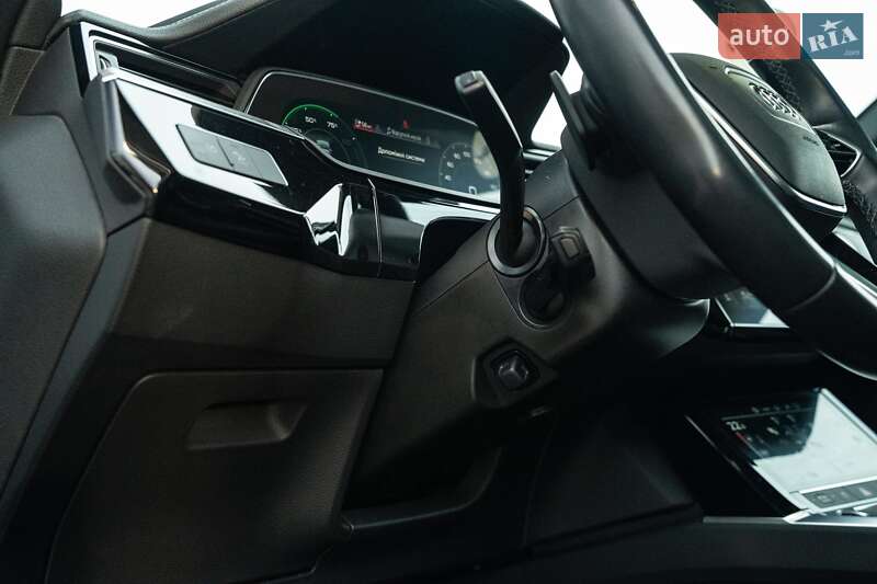 Внедорожник / Кроссовер Audi Q8 e-tron 2023 в Черновцах фото 26 Внедорожник / Кроссовер Audi Q8 e-tron 2023 в Черновцах