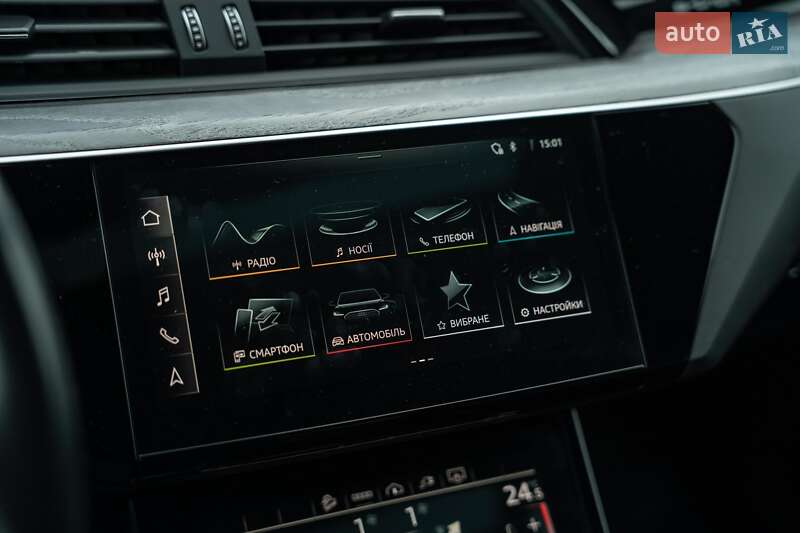 Внедорожник / Кроссовер Audi Q8 e-tron 2023 в Черновцах фото 35 Внедорожник / Кроссовер Audi Q8 e-tron 2023 в Черновцах