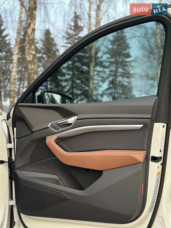 Внедорожник / Кроссовер Audi Q8 e-tron 2024 в Киеве