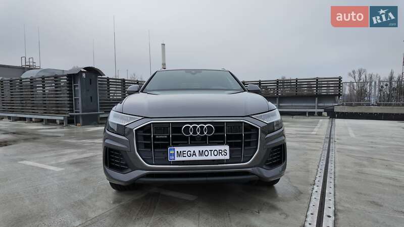 Внедорожник / Кроссовер Audi Q8 e-tron 2023 в Киеве