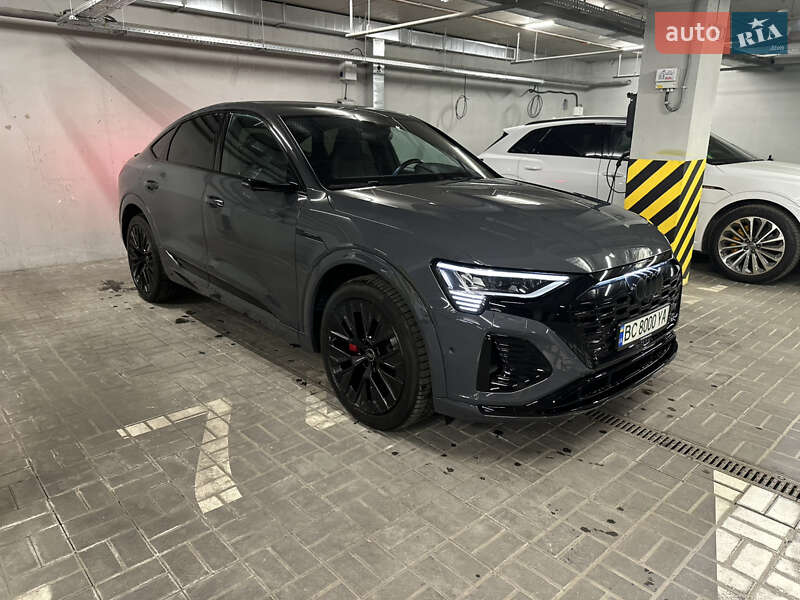 Внедорожник / Кроссовер Audi Q8 e-tron 2023 в Львове фото 3 Внедорожник / Кроссовер Audi Q8 e-tron 2023 в Львове