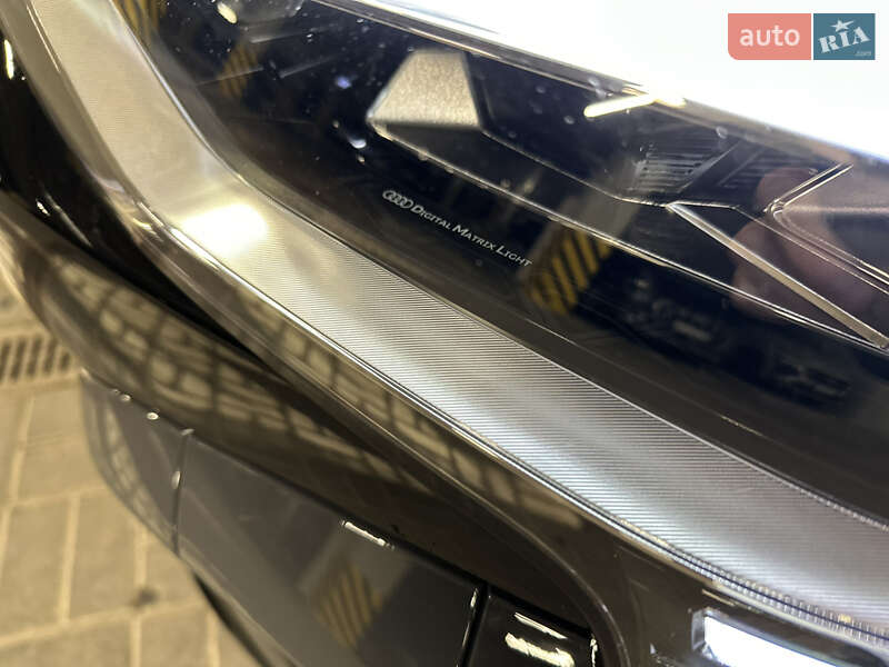 Внедорожник / Кроссовер Audi Q8 e-tron 2023 в Львове фото 10 Внедорожник / Кроссовер Audi Q8 e-tron 2023 в Львове