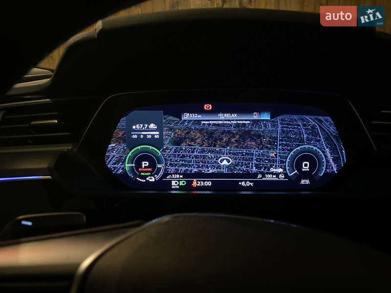 Внедорожник / Кроссовер Audi Q8 e-tron 2023 в Львове фото 4 Внедорожник / Кроссовер Audi Q8 e-tron 2023 в Львове