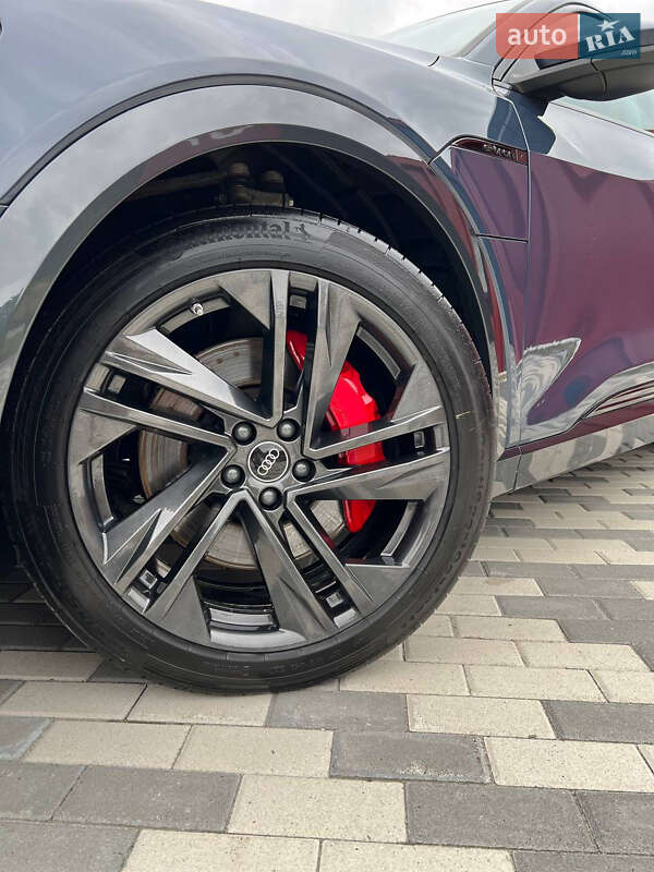 Внедорожник / Кроссовер Audi Q8 e-tron 2023 в Львове фото 12 Внедорожник / Кроссовер Audi Q8 e-tron 2023 в Львове