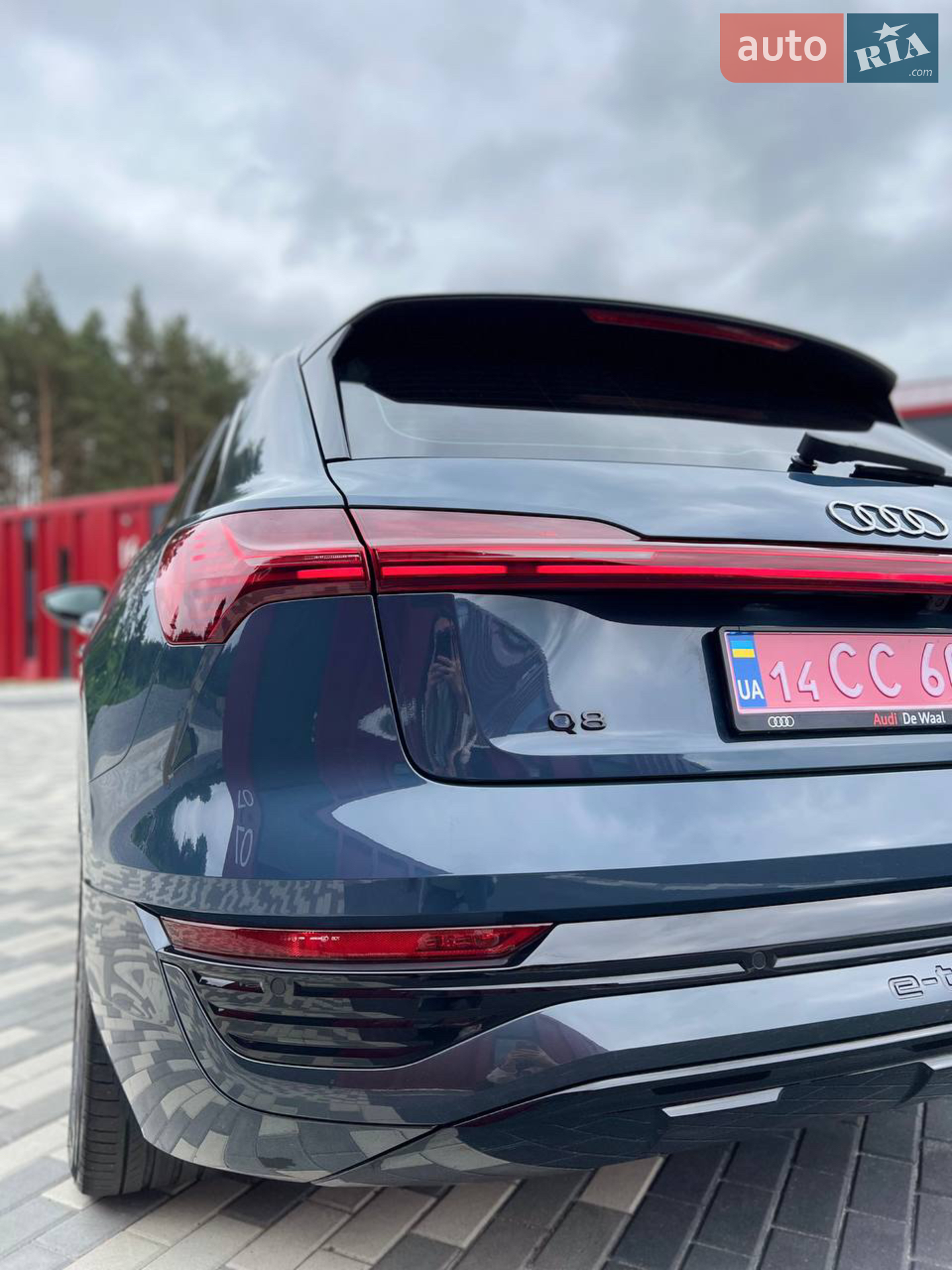 2023 Audi Q8 - мініатюра 21