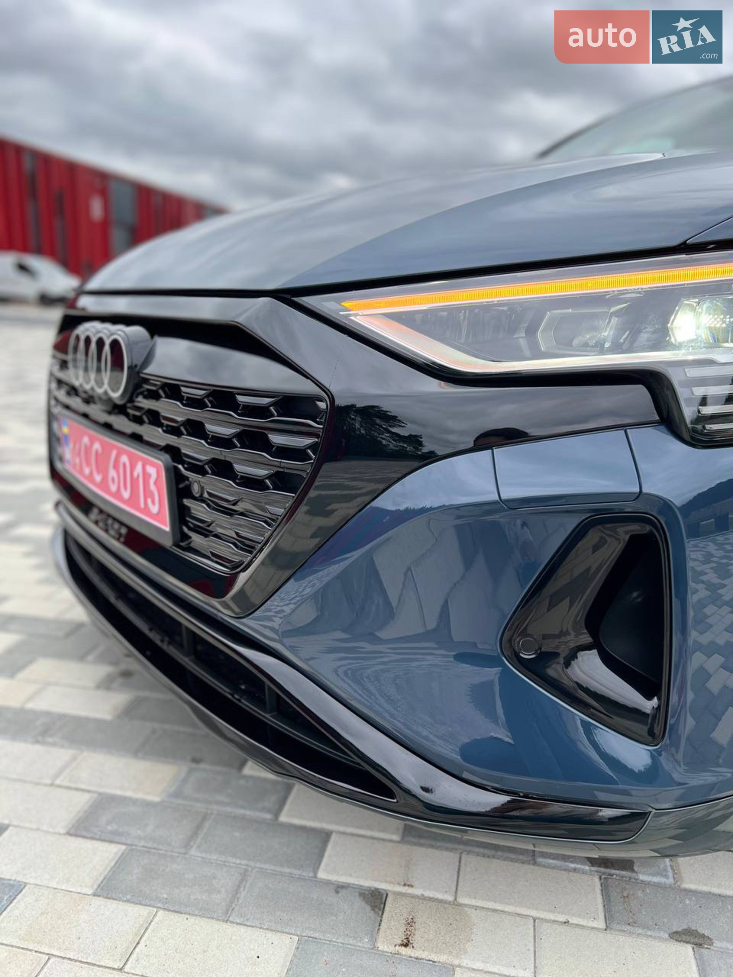 2023 Audi Q8 - мініатюра 26