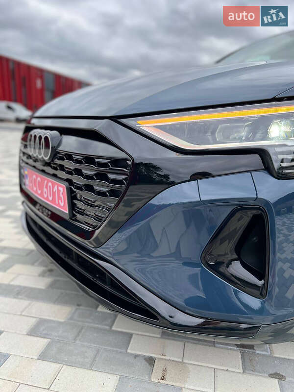 Внедорожник / Кроссовер Audi Q8 e-tron 2023 в Львове фото 26 Внедорожник / Кроссовер Audi Q8 e-tron 2023 в Львове