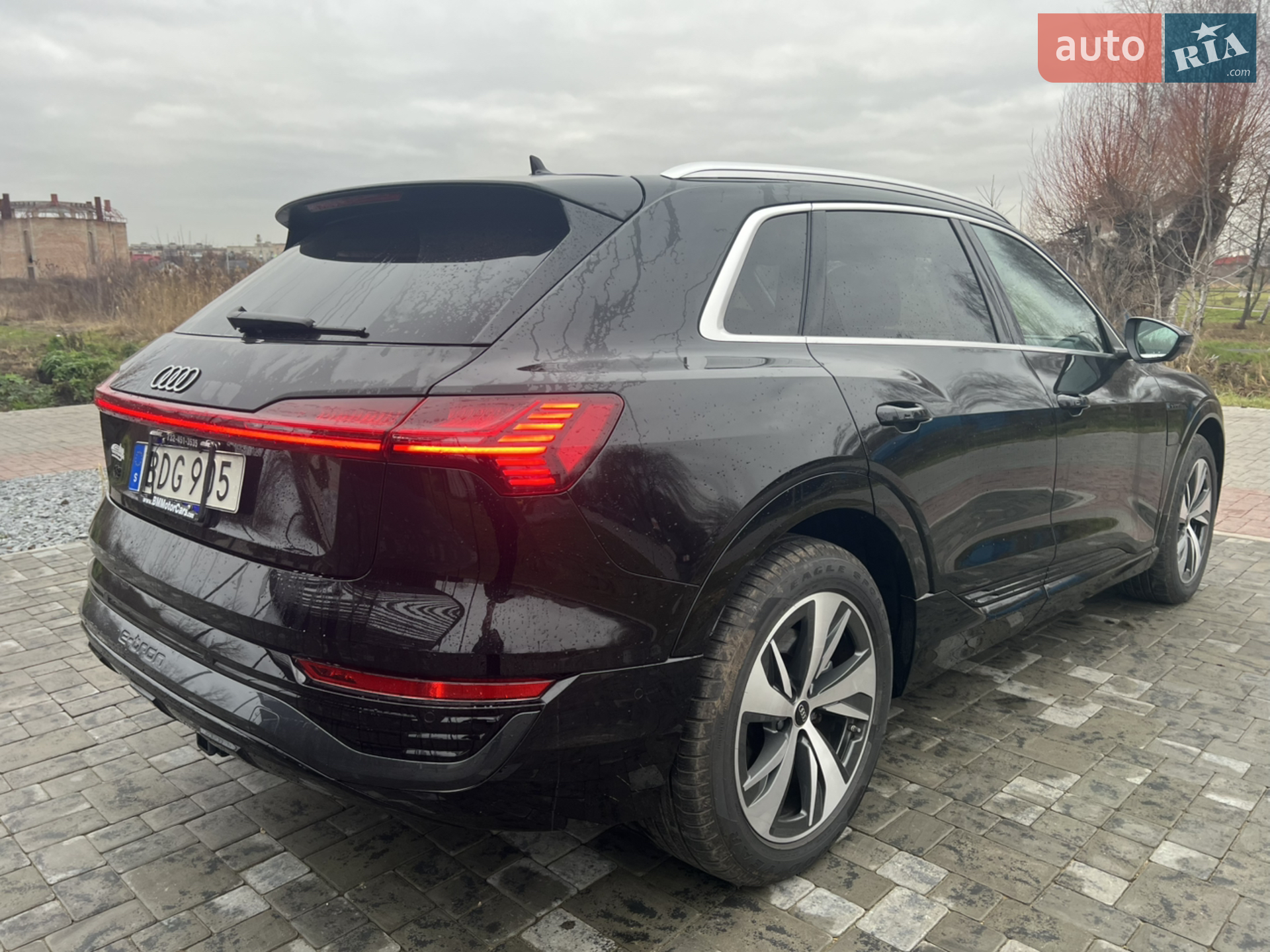 2024 Audi Q8 - мініатюра 9