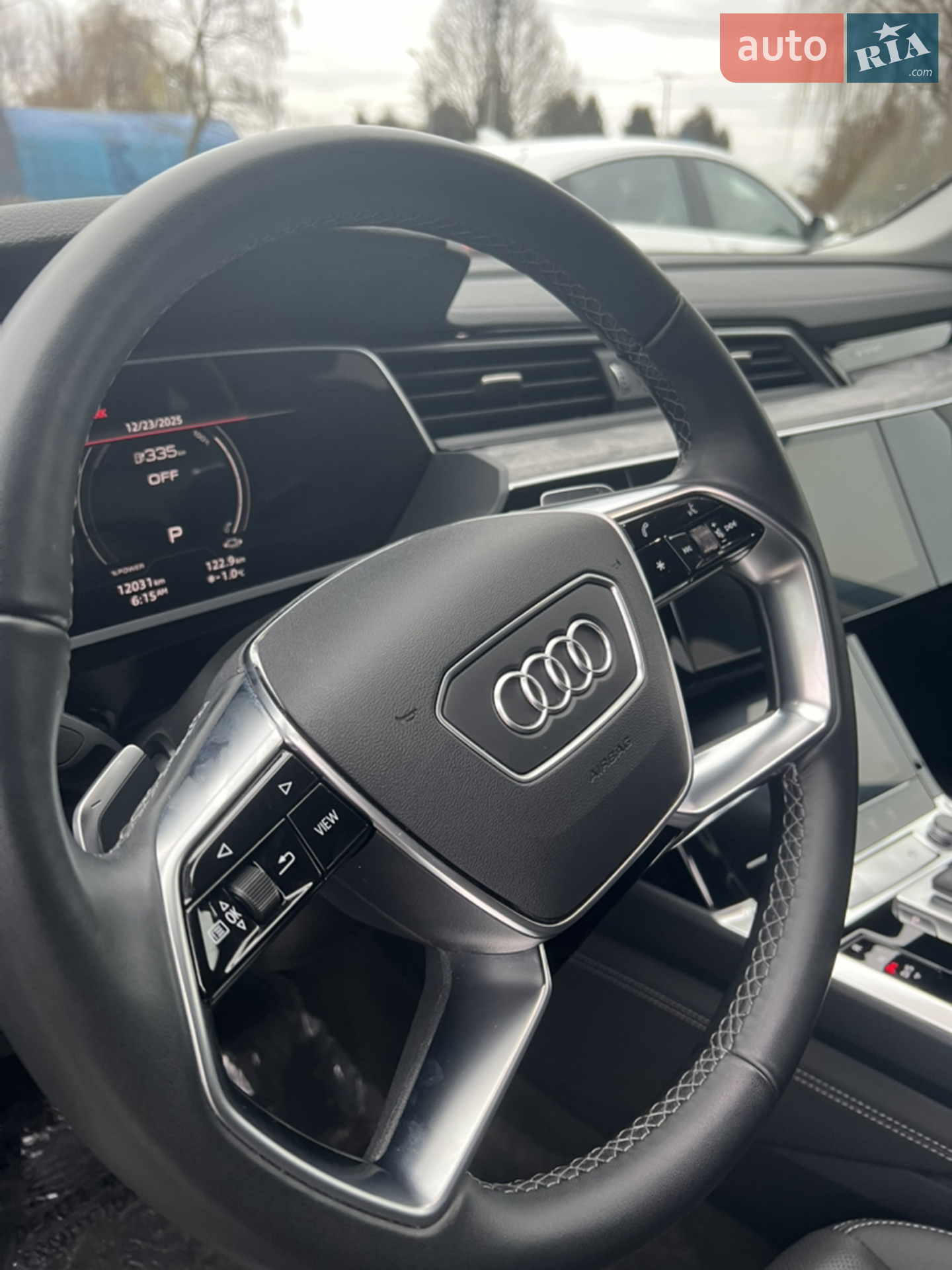 2024 Audi Q8 - мініатюра 15