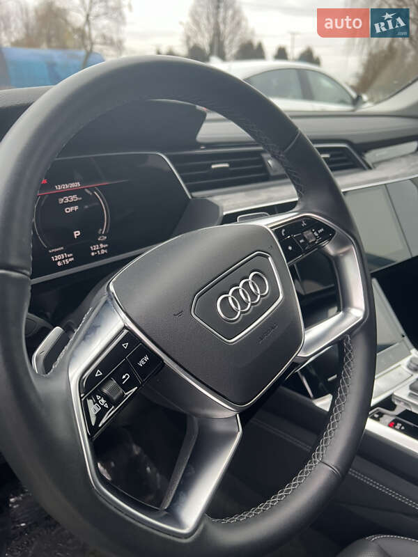 Внедорожник / Кроссовер Audi Q8 e-tron 2024 в Здолбунове фото 15 Внедорожник / Кроссовер Audi Q8 e-tron 2024 в Здолбунове