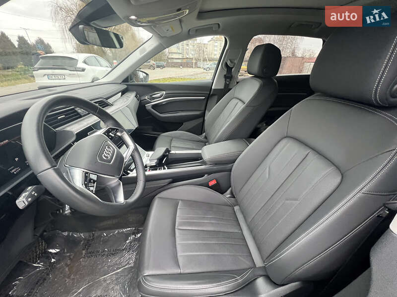Внедорожник / Кроссовер Audi Q8 e-tron 2024 в Здолбунове фото 20 Внедорожник / Кроссовер Audi Q8 e-tron 2024 в Здолбунове