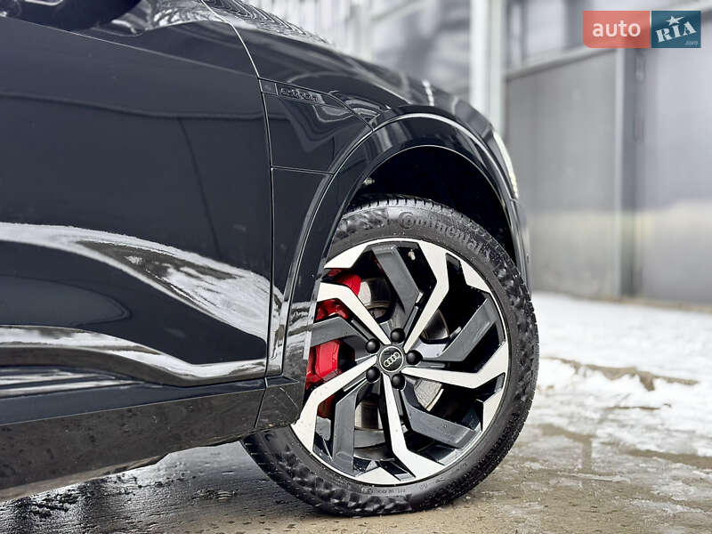 Внедорожник / Кроссовер Audi Q8 e-tron 2023 в Киеве фото 5 Внедорожник / Кроссовер Audi Q8 e-tron 2023 в Киеве