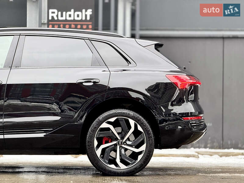 Внедорожник / Кроссовер Audi Q8 e-tron 2023 в Киеве фото 10 Внедорожник / Кроссовер Audi Q8 e-tron 2023 в Киеве
