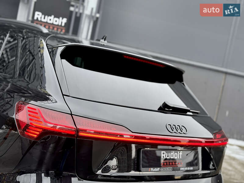 Внедорожник / Кроссовер Audi Q8 e-tron 2023 в Киеве фото 25 Внедорожник / Кроссовер Audi Q8 e-tron 2023 в Киеве