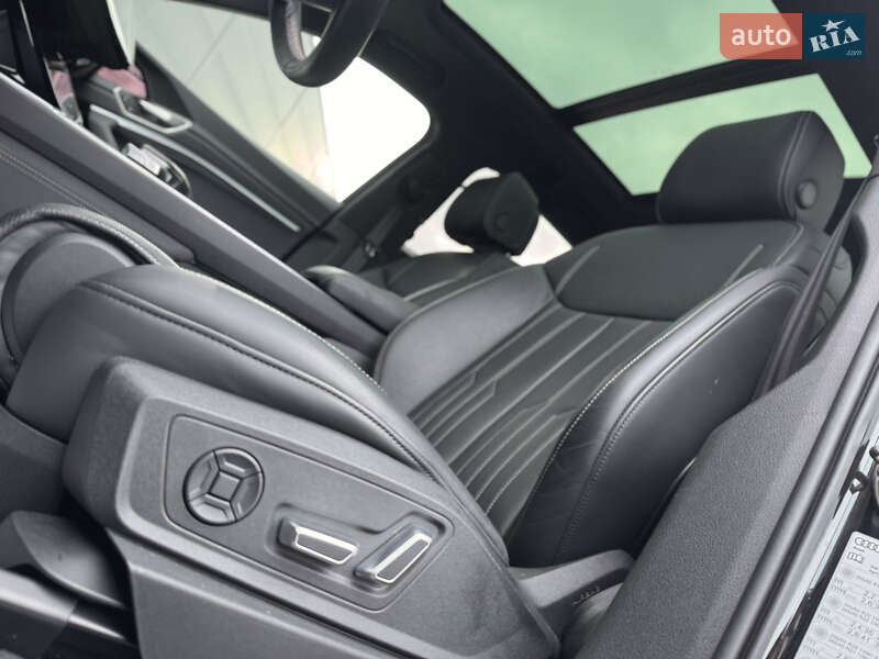 Внедорожник / Кроссовер Audi Q8 e-tron 2023 в Киеве фото 39 Внедорожник / Кроссовер Audi Q8 e-tron 2023 в Киеве