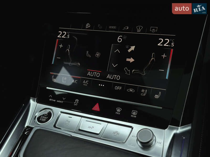 Внедорожник / Кроссовер Audi Q8 e-tron 2023 в Киеве фото 72 Внедорожник / Кроссовер Audi Q8 e-tron 2023 в Киеве