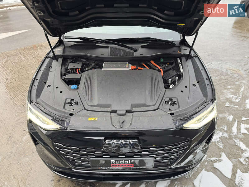 Внедорожник / Кроссовер Audi Q8 e-tron 2023 в Киеве фото 80 Внедорожник / Кроссовер Audi Q8 e-tron 2023 в Киеве