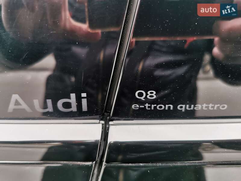 Внедорожник / Кроссовер Audi Q8 e-tron 2024 в Кривом Роге фото 20 Внедорожник / Кроссовер Audi Q8 e-tron 2024 в Кривом Роге