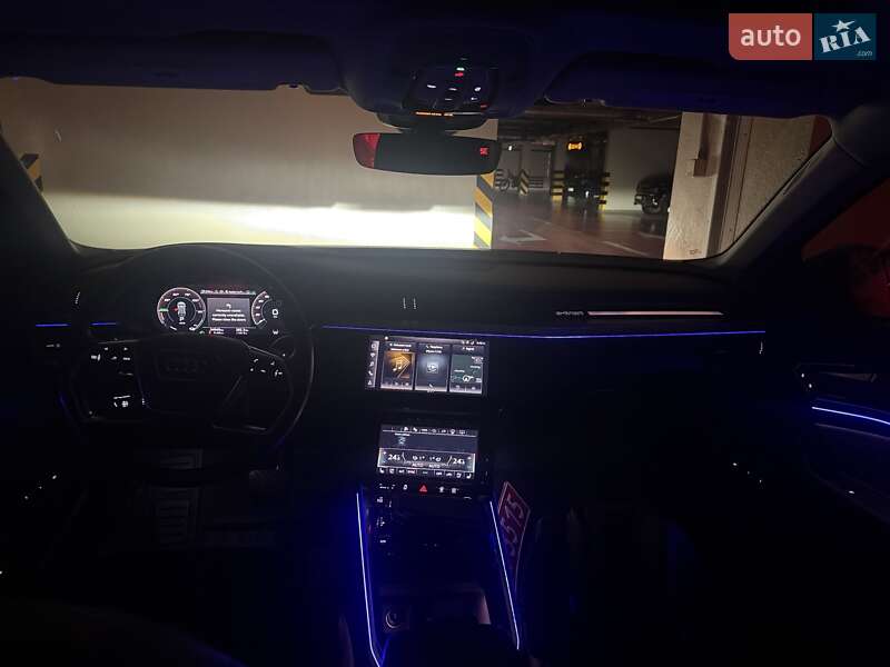 Позашляховик / Кросовер Audi Q8 e-tron 2023 в Києві фото 10 Позашляховик / Кросовер Audi Q8 e-tron 2023 в Києві