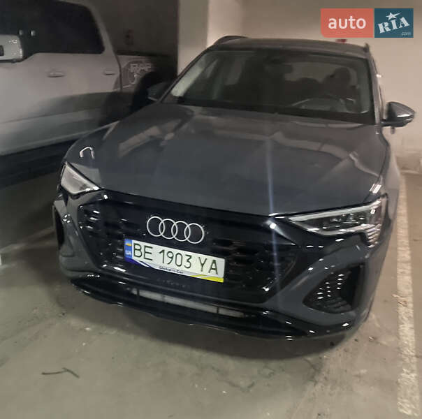 Внедорожник / Кроссовер Audi Q8 e-tron 2023 в Николаеве