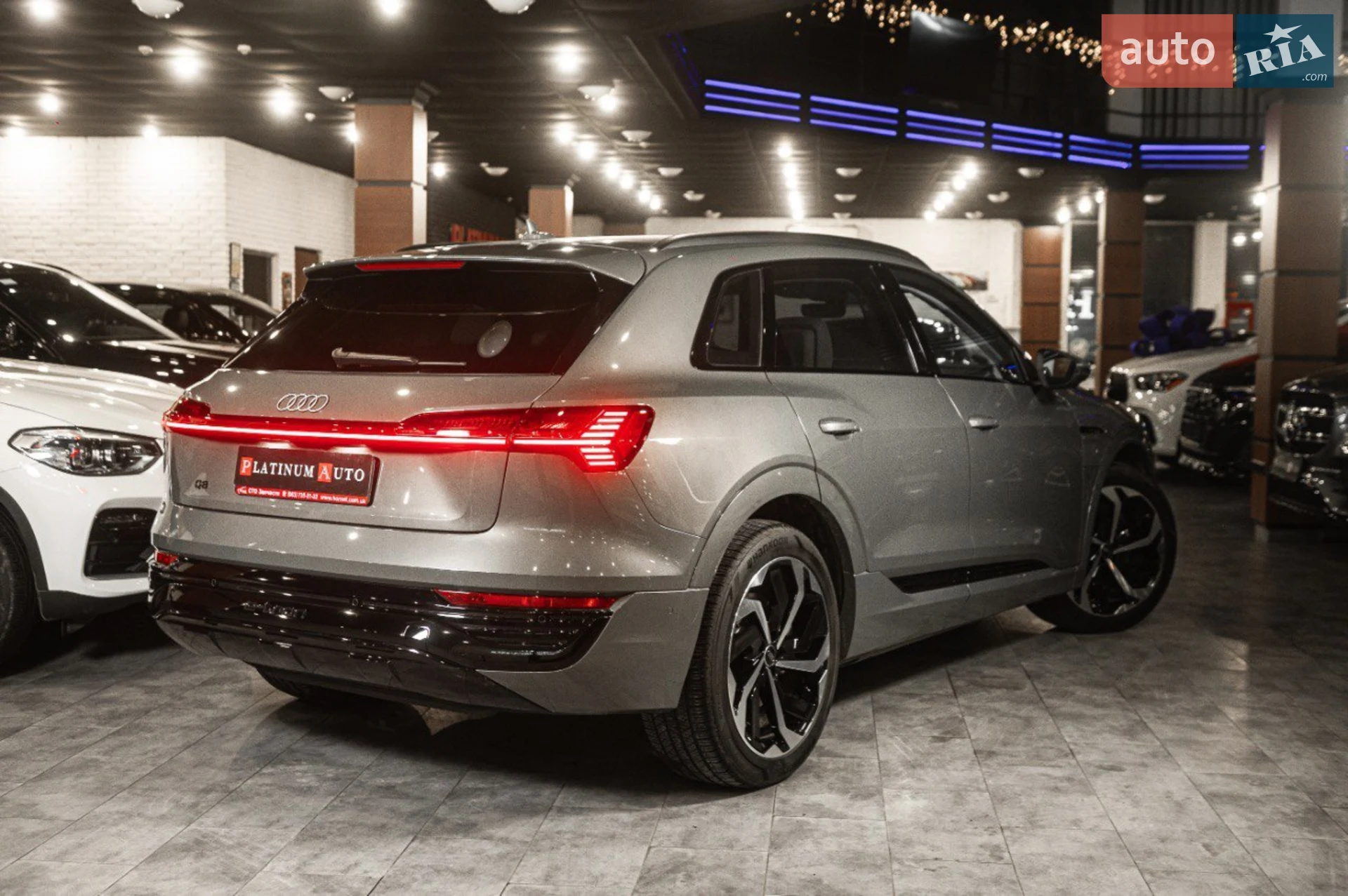 2023 Audi Q8 - мініатюра 22