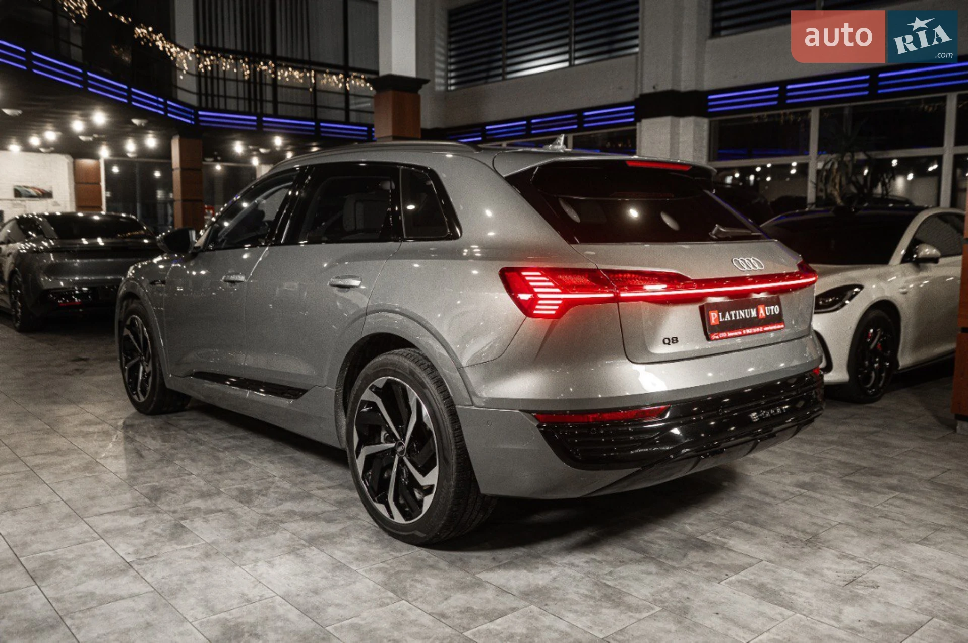 2023 Audi Q8 - мініатюра 46