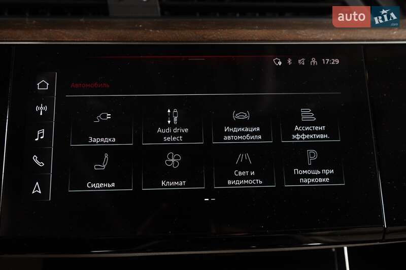 Внедорожник / Кроссовер Audi Q8 e-tron 2023 в Одессе фото 56 Внедорожник / Кроссовер Audi Q8 e-tron 2023 в Одессе
