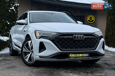 Позашляховик / Кросовер Audi Q8 e-tron 2024 в Львові