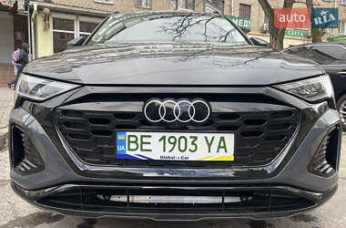 Позашляховик / Кросовер Audi Q8 e-tron 2023 в Миколаєві