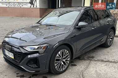 Внедорожник / Кроссовер Audi Q8 e-tron 2023 в Николаеве