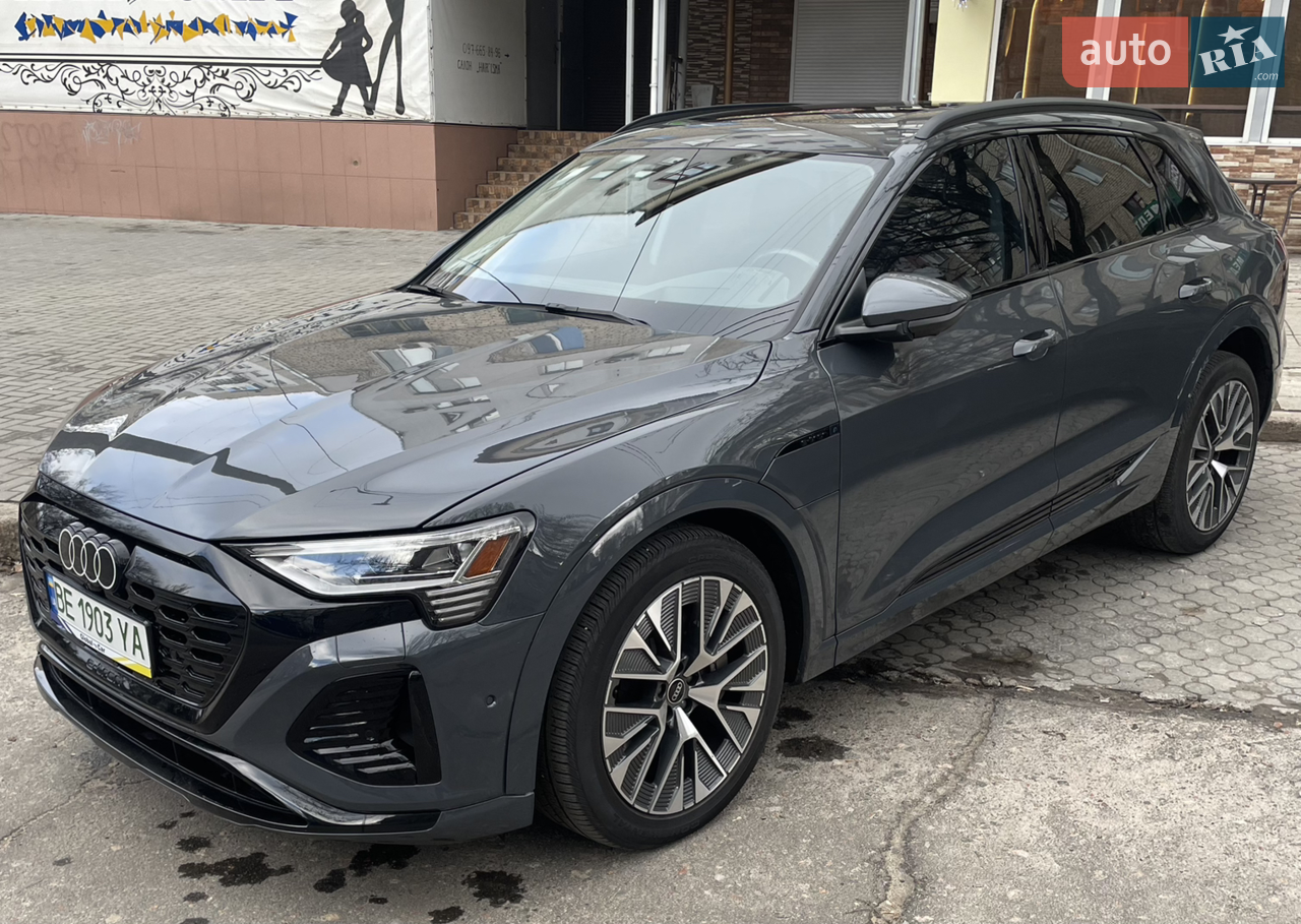 2023 Audi Q8 - мініатюра 23