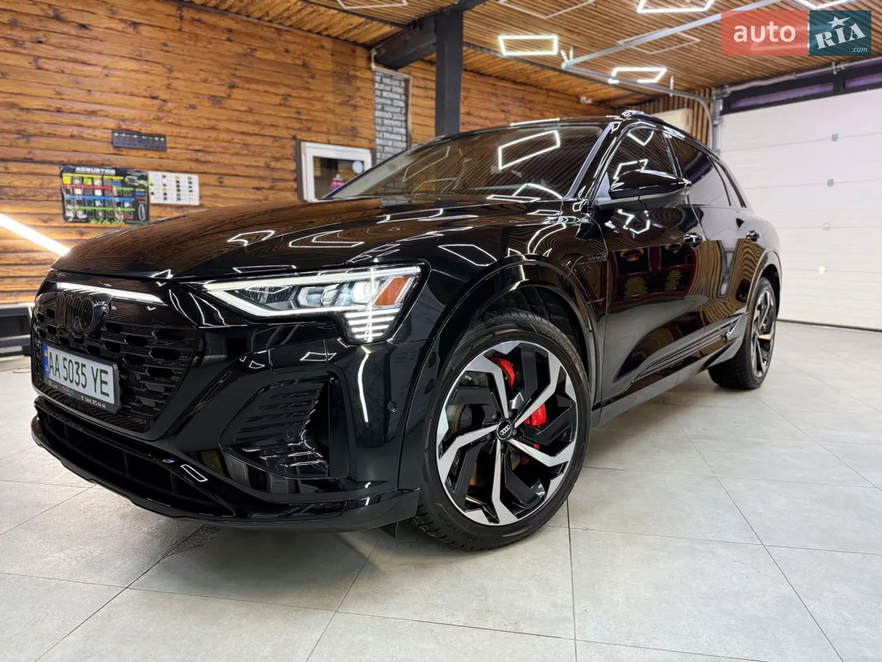 2023 Audi Q8 - мініатюра 76
